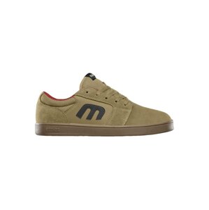 Etnies pánské boty Cresta Brown / Black / Gum | Černá | Velikost 10 US