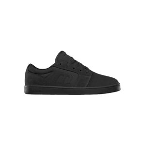 Etnies pánské boty Cresta Black / Black | Černá | Velikost 10 US