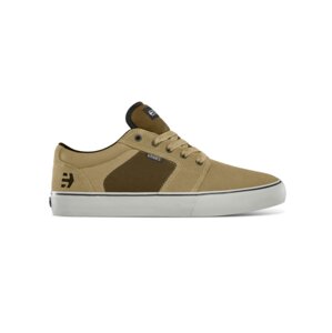 Etnies pánské boty Barge LS Tan / Brown / Orange | Písková | Velikost 9 US