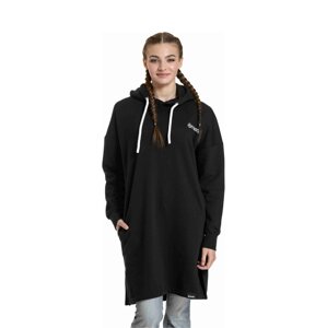 Meatfly dámská mikina Zyra Black | Černá | Velikost XL