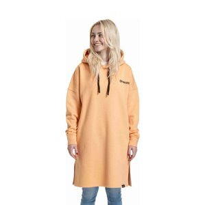 Meatfly dámská mikina Zyra Peach Nougat | Oranžová | Velikost S