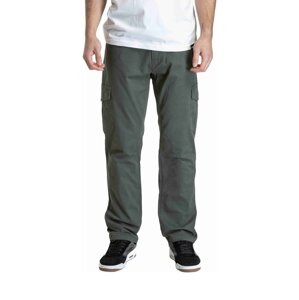 Meatfly pánské kalhoty Remy Bronze Green | Zelená | Velikost 34