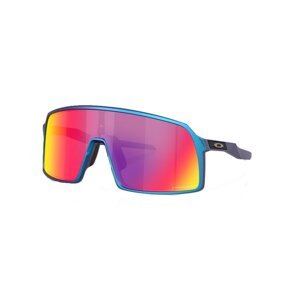 Oakley sluneční brýle Sutro Matte Cyan Blue Colorshift / Prizm Sapphire Matte Cyan/Blue Col | Modrá | Velikost One Size