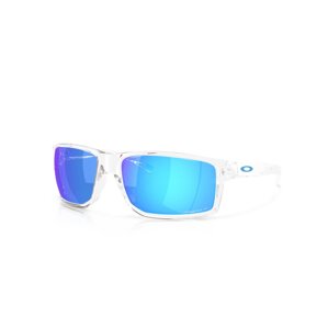 Oakley sluneční brýle Gibston Xl Clear/Prizm Grey Clear | Modrá | Velikost One Size