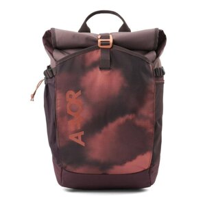 Aevor batoh Roll Pack Proof Bleach Dye 28 L | Červená | Objem 28 L