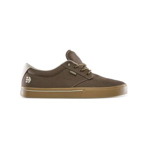 Etnies pánské boty Jameson 2 Eco Brown / Tan / Gum | Hnědá | Velikost 11 US
