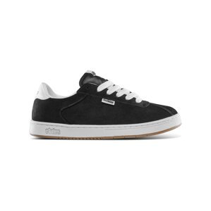 Etnies pánské boty Scam Black / White | Černá | Velikost 8 US
