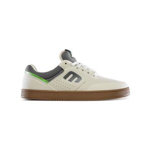 Etnies pánské boty Marana White / Grey / Gum | Písková | Velikost 12 US
