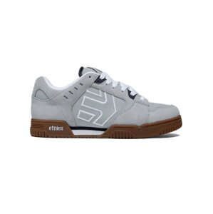 Etnies pánské boty Faze Grey / Gum | Šedá | Velikost 9 US
