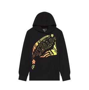 Fox dětská mikina Elevated Fleece Po Black | Černá | Velikost L