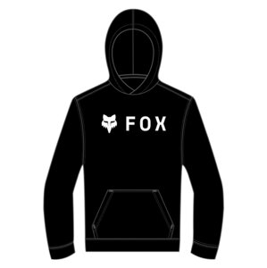 Fox dětská mikina Yth Absolute Fleece Po Black | Černá | Velikost L
