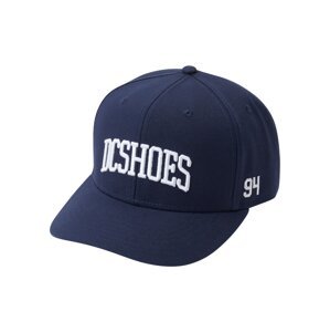Dc kšiltovka Shoes Semi-Pro Snapback Navy Blazer | Modrá | Velikost One Size