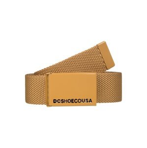 Dc pásek Shoes Web Belt 3 Medal Bronze | Hnědá | Velikost One Size
