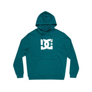 Dc pánská mikina Shoes Star Ph Deep Teal | Zelená | Velikost L