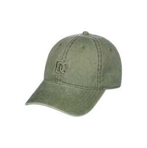 Dc kšiltovka Shoes Cap Star Vintage Strapback Deep Lichen Green | Zelená | Velikost One Size