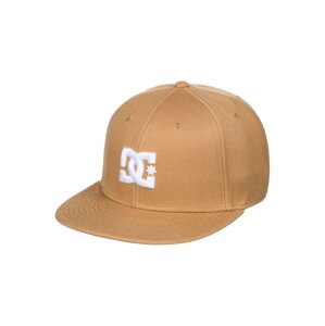Dc kšiltovka Shoes Empire Snapback Medal Bronze | Hnědá | Velikost One Size