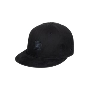 Dc kšiltovka Shoes 1994 Strapback Black | Černá | Velikost One Size