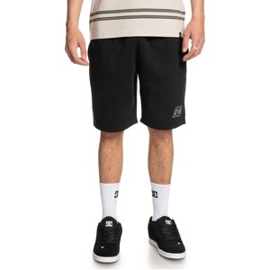 Dc shoes pánské kraťasy Pallet Short Black | Černá | Velikost XL
