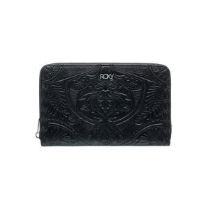 Roxy peněženka Back In Brooklyn Anthracite | Černá | Velikost One Size