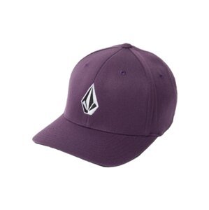 Volcom kšiltovka Full Stone Flexfit Grape Royale | Fialová | Velikost S/M