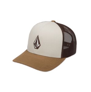 Volcom kšiltovka Full Stone Cheese Pale Khaki | Hnědá | Velikost One Size