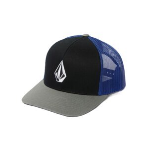Volcom kšiltovka Full Stone Cheese Ultramarine | Černá | Velikost One Size