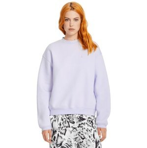 Volcom dámská mikina Stone Heart Up Crew Dusty Lavender | Fialová | Velikost M