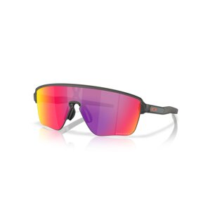 Oakley sluneční brýle Corridor Sq Matte Grey Smoke / Prizm Road | Šedá | Velikost One Size