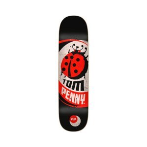 Flip skateboardová deska Penny Matchbox 8,25" | Černá | Velikost skate 8,25"