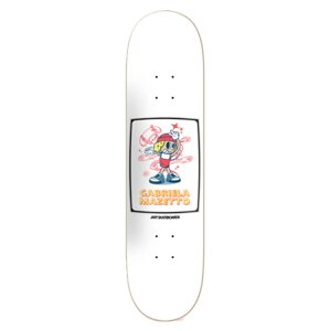 Jart skateboardová deska Gabi Doll Mazetto 8,125" | Černá | Velikost skate 8,125"