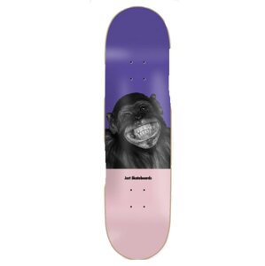 Jart skateboardová deska Happy 8,25" | Růžová | Velikost skate 8,25"