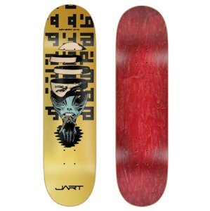 Jart skateboardová deska Conspiracy 8,25" | Červená | Velikost skate 8,25"