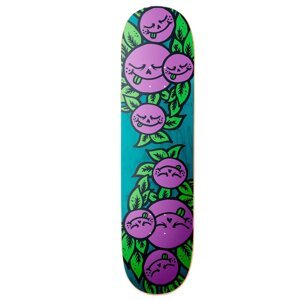 Roger skateboardová deska Fruits 8,125" | Mnohobarevná | Velikost skate 8,125"