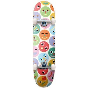 Tricks skateboard Emotions 7,25" | Mnohobarevná | Velikost skate 7,25"