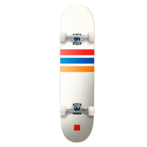 Tricks skateboard Socks 8,0" | Černá | Velikost skate 8,0"