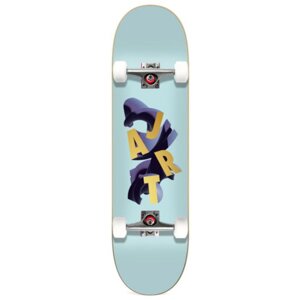 Jart skateboard Swirl 7,87" | Černá | Velikost skate 7,87"
