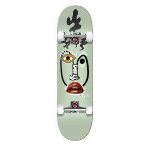 Jart skateboard Collage 8,0" | Černá | Velikost skate 8,0"