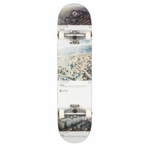Globe skateboard G2 Sprawl Metropolypse | Mnohobarevná | Velikost skate 8,0"