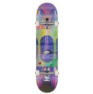 Impala skateboard Mystic Skateboard Pea the Feary | Mnohobarevná | Velikost skate 8,0"