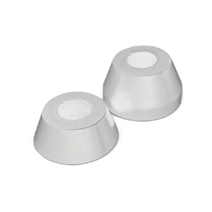 Globe gumičky Slant Standard Bushings 92a White | Bílá | Velikost skate One Size