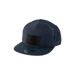 Meatfly kšiltovka Nylan Perfor Snapback Petrol Live | Mo | Velikost One Size