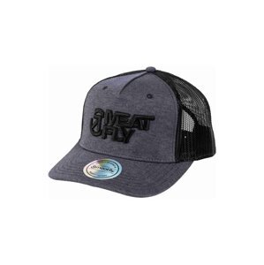 Meatfly kšiltovka Horton Trucker Navy / Black Revital | Černá | Velikost One Size