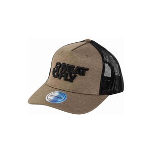 Meatfly kšiltovka Horton Trucker Army / Black Revital | Černá | Velikost One Size