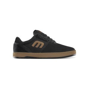Etnies pánské boty Wallen Black / Brown | Černá | Velikost 9,5 US