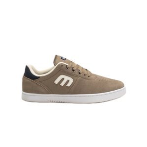 Etnies pánské boty Wallen Warm Grey | Šedá | Velikost 9 US