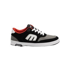 Etnies pánské boty Serin Michelin Black / Grey / White | Černá | Velikost 9 US