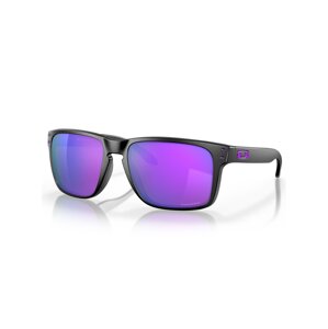 Oakley sluneční brýle Holbrook XL Prizm Violet / Matte Black | Černá | Velikost One Size