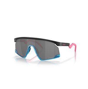 Oakley sluneční brýle BXTR Prizm Black / Matte Black-Teal | Černá | Velikost One Size