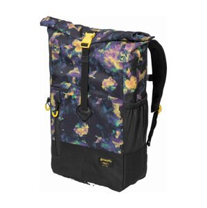 Meatfly batoh Holler Dark Aquarel 28 L | Černá | Objem 28 L