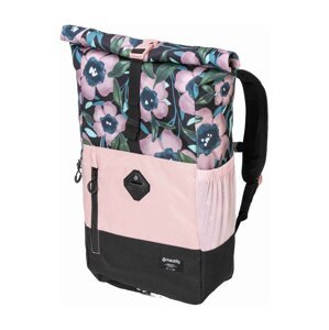 Meatfly batoh Holler Pink Flowers 28 L | Růžová | Objem 28 L